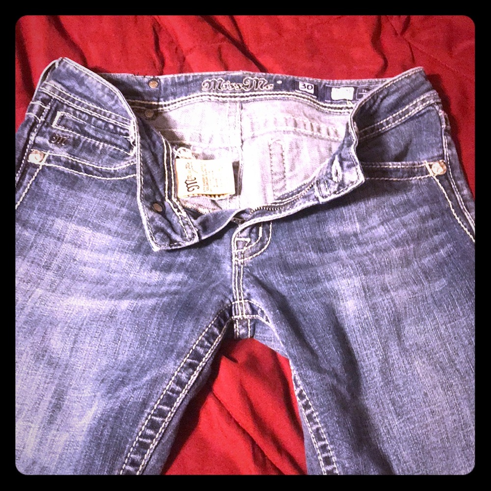 Miss me Jeans size 30